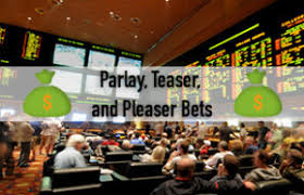 Understanding Parlay Teaser And Pleaser Bets Tips For Betting