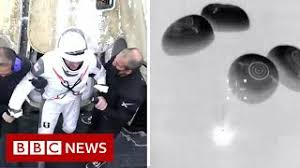We did not find results for: Nasa Astronauts Make First Night Landing In 53 Years In Spacex Capsule Bbc News Youtube