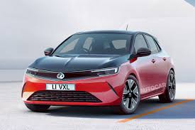 Otomobil ve otomotiv dünyası genel. Vauxhall Astra To Receive Major Overhaul For Eighth Generation Autocar