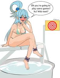 Rule34 - If it exists, there is porn of it  myahogao, aqua (konosuba)   6507429