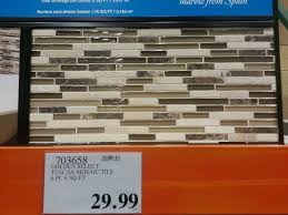 Costco Backsplash Kitchen Ideas