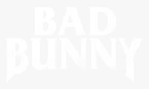 Human behavior, bad bunny, cartoon, bad bunny, behavior png. Bad Bunny Logo Hd Png Download Transparent Png Image Pngitem