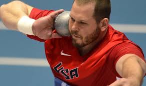 Kuulitõuke maailmameistril