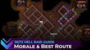 Strategy 0:16 miniboss mad raquix fight 2:13 boss fight 5:08 gears. Hell Raid Morale Mechanics Optimal Route Guide Epic Seven Youtube