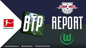 Desperation seemed to set in early for rb leipzig on sunday. Rasenballsport Leipzig Vfl Wolfsburg Leipzig Comeback Negates Early Wolfsburg Transition Onslaught 2 2 Between The Posts