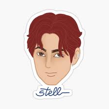 Stell Stickers for Sale