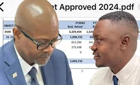 DILLON FACES BACKLASH: ACCUSATIONS OF MISLEADING PUBLIC AND MISUSING FUNDS  SURFACE