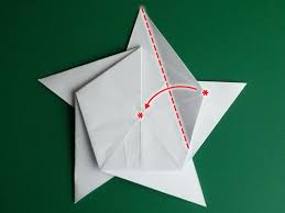 Fold classics such as origami crane and lily, and other popular origami like ninja star, water balloon and many more! Folding 5 Pointed Origami Star Christmas Ornaments