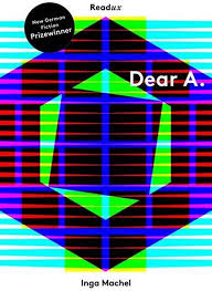 Dear A : Machel, Inga, McLaughlin, Donal: Amazon.sg: Books