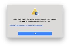 Ich habe einen p3 600 und 256mb sd ram. Alte Word Dateien Offnen Und Als Docx Sichern Tutonaut De