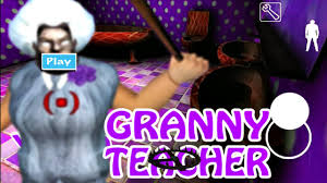 You are about to download bad granny chapter 2 1.2.2 latest apk for android, a few days ago bob come to a new place to live and he . Teacher Granny V2 1 Scary Horror Mod For Android Apk Download