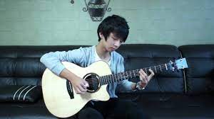 A Ha Take On Me Sungha Jung Play That Funky Music Guitar Music