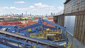 Inside Cooper Recycling's new C&D recycling facility