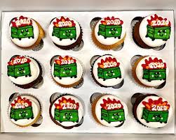 The formal living room blends effortlessly with the rest of the home, but has a decidedly more intimate feel. Dumpster Fire Cupcakes Classy Girl Cupcakes