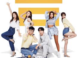 Jika dulu hanya yoo jae suk dan noh hong chul berakting di video gangnam style , sekarang haha akan bergabung dengan mereka untuk menambah . Introducing Yoo Jae Suk The Entertainer Loved By South Korea Annyeong Oppa