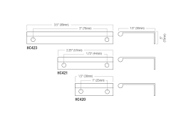 Standard Size Kitchen Cabinet Pulls Trendyexaminer