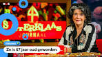 Video Sinterklaasjournaal-presentatrice Dieuwertje Blok is overleden - YouTube