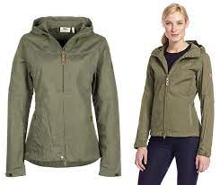 Fjallraven Women S Stina Jacket Moosejaw Stina Jacket Fjallraven Women Jackets