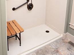 We have some great products for mortar bed applications. Curbless Shower Pans Curbless Shower Pan On Concrete