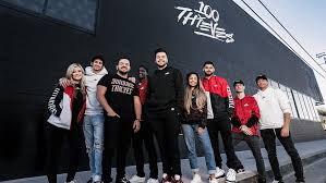 The 100t was an update of the previous lotus 99t model; 100 Thieves Sign Former Cod Pro Tommey To New Warzone Team