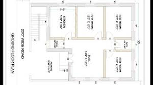 4 bedroom option, great room, master retreat option, deluxe & luxury bath options. 30 X 40 East Face 3 Bedroom Village House Plan Map Naksha Design Youtube