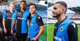 It was founded in 1891 and its home ground is the jan breydel stadium, which has a capacity of 29,062. Football Teams Shirt And Kits Fan Club Brugge 2017 18 Special Play Offs Kits