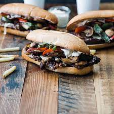 Shaved rib eye steak sandwich. Grilled Ribeye Steak Sandwich Recipe Chef Billy Parisi