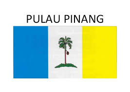 Image result for bendera pulau pinang