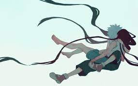 Killua and gon fanart sad. Hunter X Hunter Image 1608127 Zerochan Anime Image Board