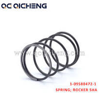 OEM 1-09580472-1 SPRING ROCKER SHA Għal ISUZU ZX470 6WG1 ...