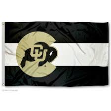 Colorado parks and wildlife is a nationally recognized leader in conservation, outdoor recreation and wildlife management. Colorado Buffaloes State Of Colorado Logo Flag And Colorado Buffaloes State Of Colorado Logo Flags