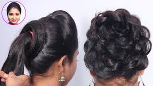 Updos were once associated with old fashion beauty models. 3 Easy Hairstyles For Wedding Guest Simple Hairstyle Hair Style Girl Updo Hairstyles Youtube