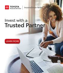 What apr does toyota financial services auto loan offer on its auto loans? Toyota Financial Toyota Financial