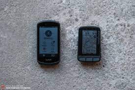 The garmin edge 830 is more compact than the edge 1030 plus and a lot more affordable, while offering many of the same advanced features. Garmin Edge 1030 Plus And Wahoo Elemnt Roam In Review Gran Fondo Cycling Magazine
