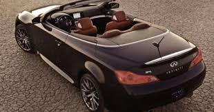 Infiniti 2013 Ipl G Convertible Seductive Open Air Style G37 Convertible Infiniti G37 Infiniti