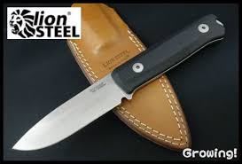 lionsteel ライオンスチール b40 sleipner ブラックg 10 ブッシュクラフト フィックスド 配送料無料 ポケットナイフ スパイダルコ ナイフ