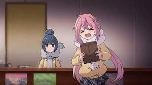 Yuru Camp Review And Reflections At The Halfway Point Camping Camping Trips Reflection
