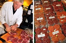 These wild game meat provide clear and distinct animal images. T O S Top 5 Game Meat Markets Now Magazine