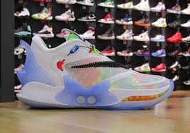 Learn how to tie dye. Nike Adapt Bb 2 0 Tie Dye Bq5397 100 Sneakernews Com