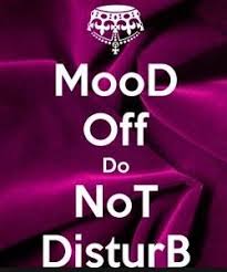 If you're worried that i might take revenge on you, well don't worry. 13 Mood Off Status Quotes Ideas Mood Off Mood Off Quotes Status Quotes