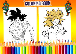 On this site you'll find a lot of colorings, for young children as well for older children. How To Color Dragon Ball Z 3 2 Free Download