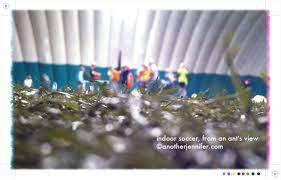 Wordless Wednesday Indoor Soccer From An Ant S View Indoor Soccer Soccer Indoor