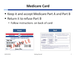 Medicare Getting Started With An Introduction To Medicaid