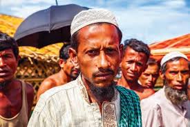 Life in Rohingya Refugee Camps