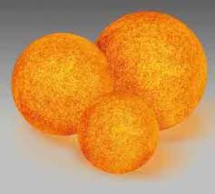 Garten Leuchtball E27 Terracotta O 50 Cm Mit Erdspiess Lichted De Led Lampen Und Beleuchtung