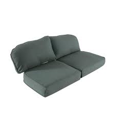 Product descriptioncolor:brown | style:corfu love seatlooking for a contemporary design and ergonomically comfortable patio seating piece to enjoy your. Royal Garden Lake Adela Outdoor Loveseat Cushion In Teal Fra62036l Teal The Home Depot