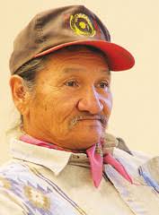 Native Sun News: Elders hand Big Foot Ride to future generation