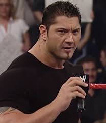 David Michael "Batista" Bautista Jr. (born January 18, 1969) is an American  actor and retired professional wrestler. Bautista was born in Washington,  D.C., the son of Donna Raye (née Mullins) and hairdresser