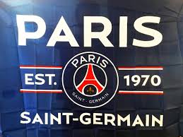 Includes the latest news stories, results, fixtures, video and audio. Paris Saint Germain Football Club Flag