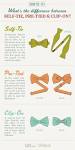 Bow Ties 101: An Introduction to Bow Ties The GentleManual